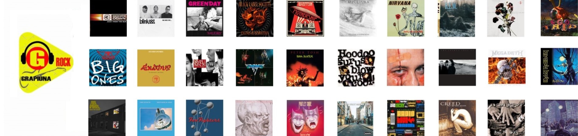 Imagem de destaque de Rádio Grapiuna Rock